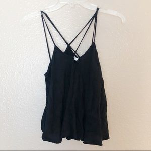 ZARA | Criss Cross Tank